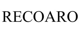RECOARO