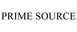 PRIME SOURCE
