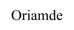 ORIAMDE