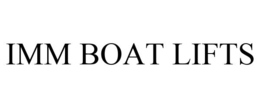 IMM BOAT LIFTS