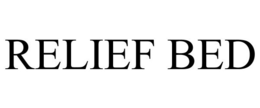 RELIEF BED