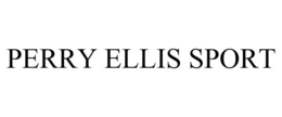 PERRY ELLIS SPORT