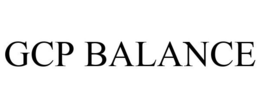 GCP BALANCE