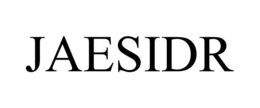 JAESIDR