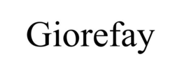 GIOREFAY