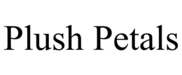 PLUSH PETALS