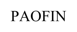 PAOFIN