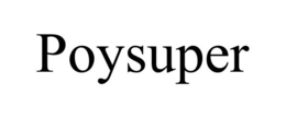 POYSUPER