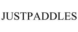 JUSTPADDLES