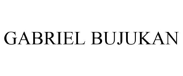 GABRIEL BUJUKAN