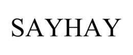 SAYHAY