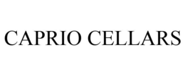 CAPRIO CELLARS