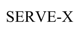 SERVE-X