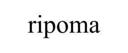 RIPOMA