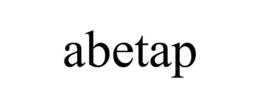 ABETAP