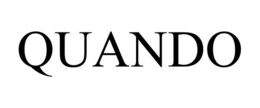 QUANDO