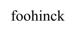 FOOHINCK