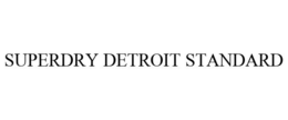 SUPERDRY DETROIT STANDARD