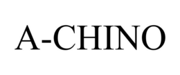 A-CHINO