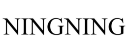 NINGNING