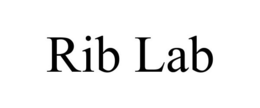RIB LAB