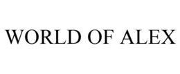 WORLD OF ALEX