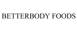 BETTERBODY FOODS