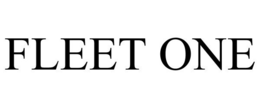 FLEET ONE
