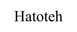 HATOTEH