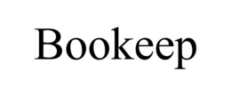 BOOKEEP