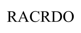 RACRDO