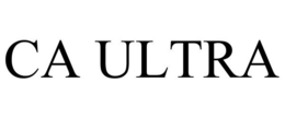 CA ULTRA