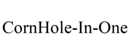 CORNHOLE-IN-ONE