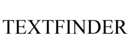 TEXTFINDER