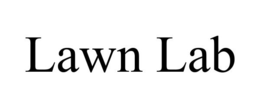 LAWN LAB