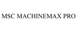 MSC MACHINEMAX PRO