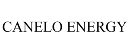 CANELO ENERGY