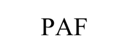PAF