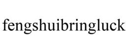 FENGSHUIBRINGLUCK