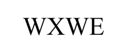 WXWE