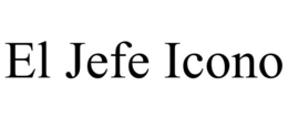 EL JEFE ICONO