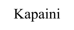 KAPAINI