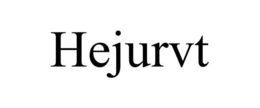 HEJURVT