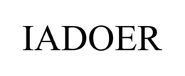 IADOER