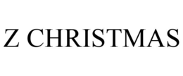Z CHRISTMAS