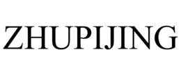 ZHUPIJING