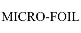 MICRO-FOIL