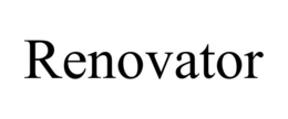 RENOVATOR