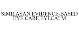 SIMILASAN EVIDENCE-BASED EYE CARE EYECALM