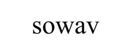 SOWAV